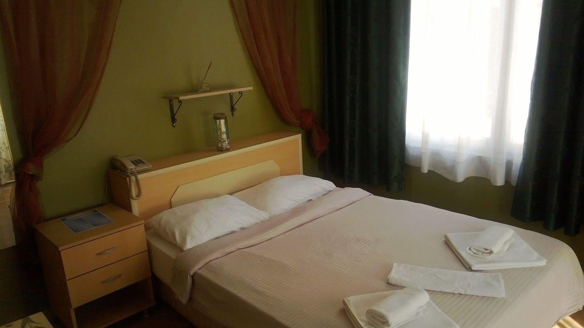 Atici Hotel アンタルヤ エクステリア 写真